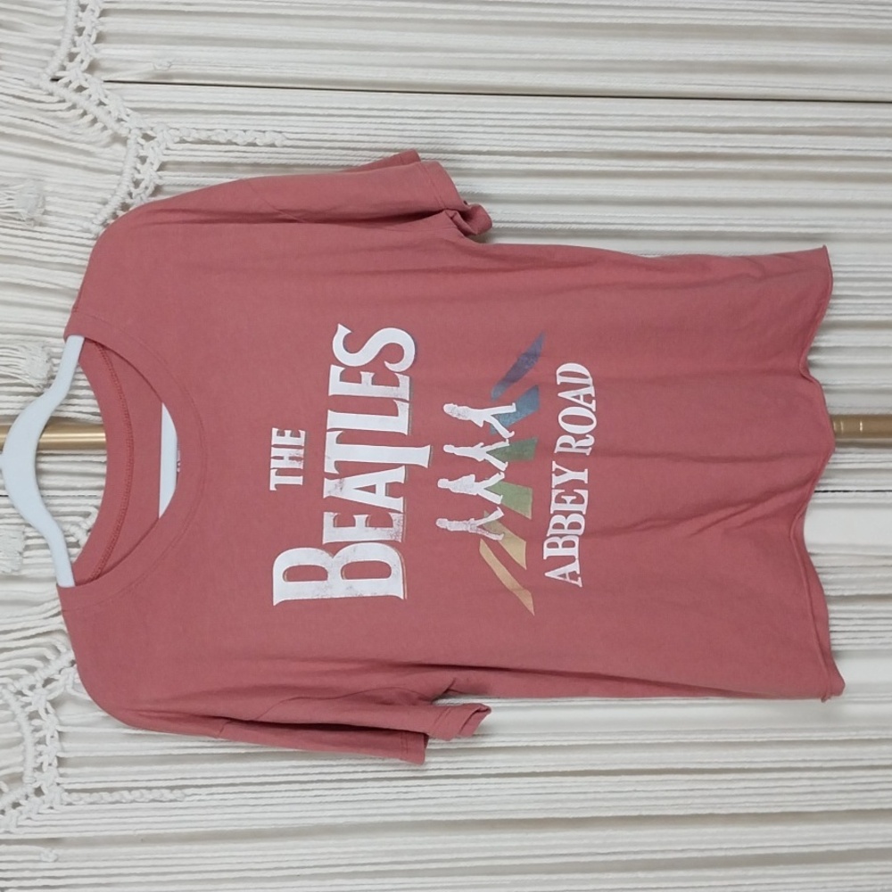 SIZE XL THE BEATLES PTP 22"